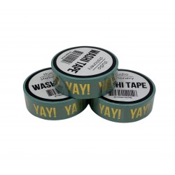 Washi Tape YAY