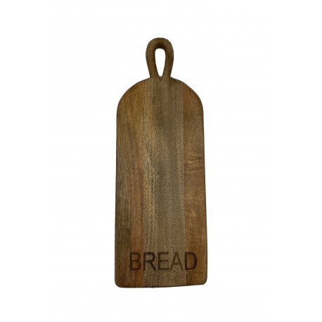 Schneidebrett "Bread" Brett aus Holz
